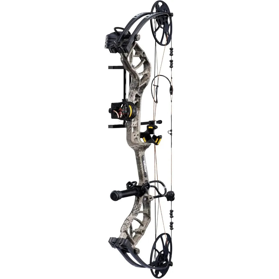 Bear Legit Maxx Ready to Hunt Compound Archery Bow 70lb. Draw Weight