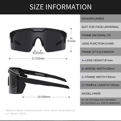 Sports Sunglasses,True Film Outdoor Sports Sunglasses.