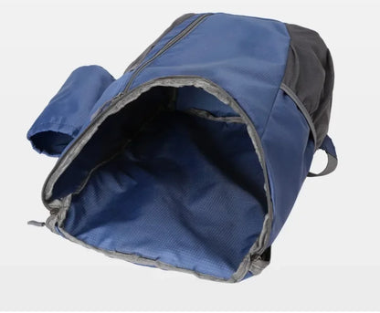Day Backpack, Portable, Foldable
