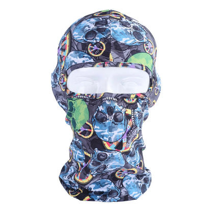 Outdoor Sports Breathable Face Mask, For Men, Women