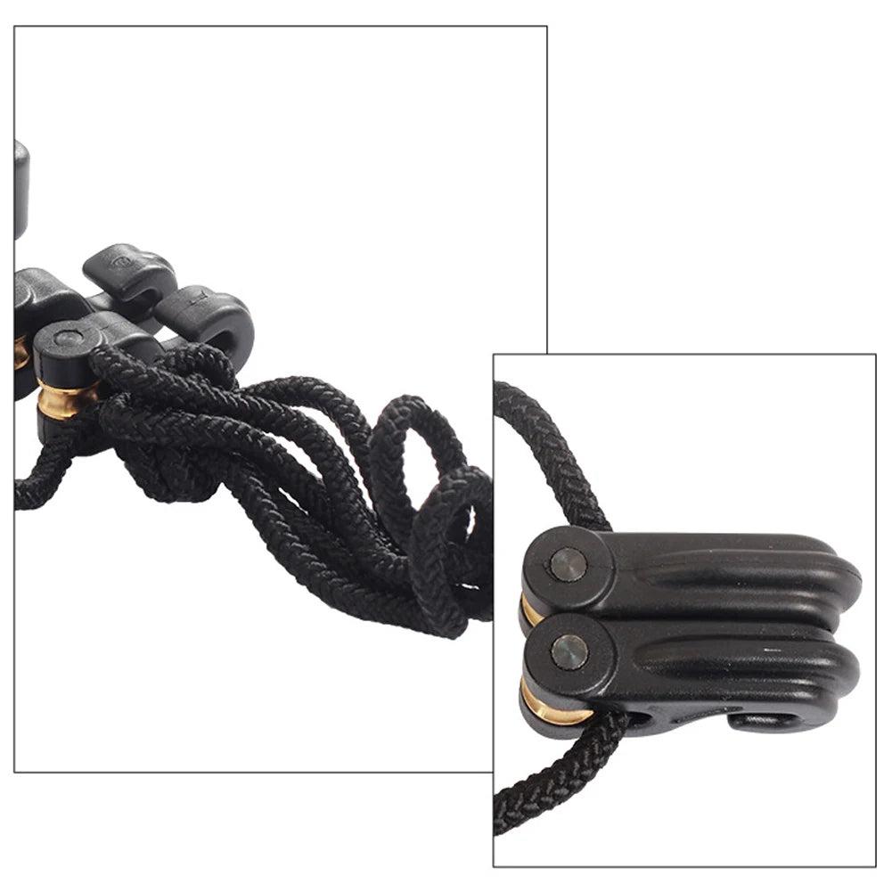 Crossbows Cocking Device, Heavy Duty Double Handle Strings