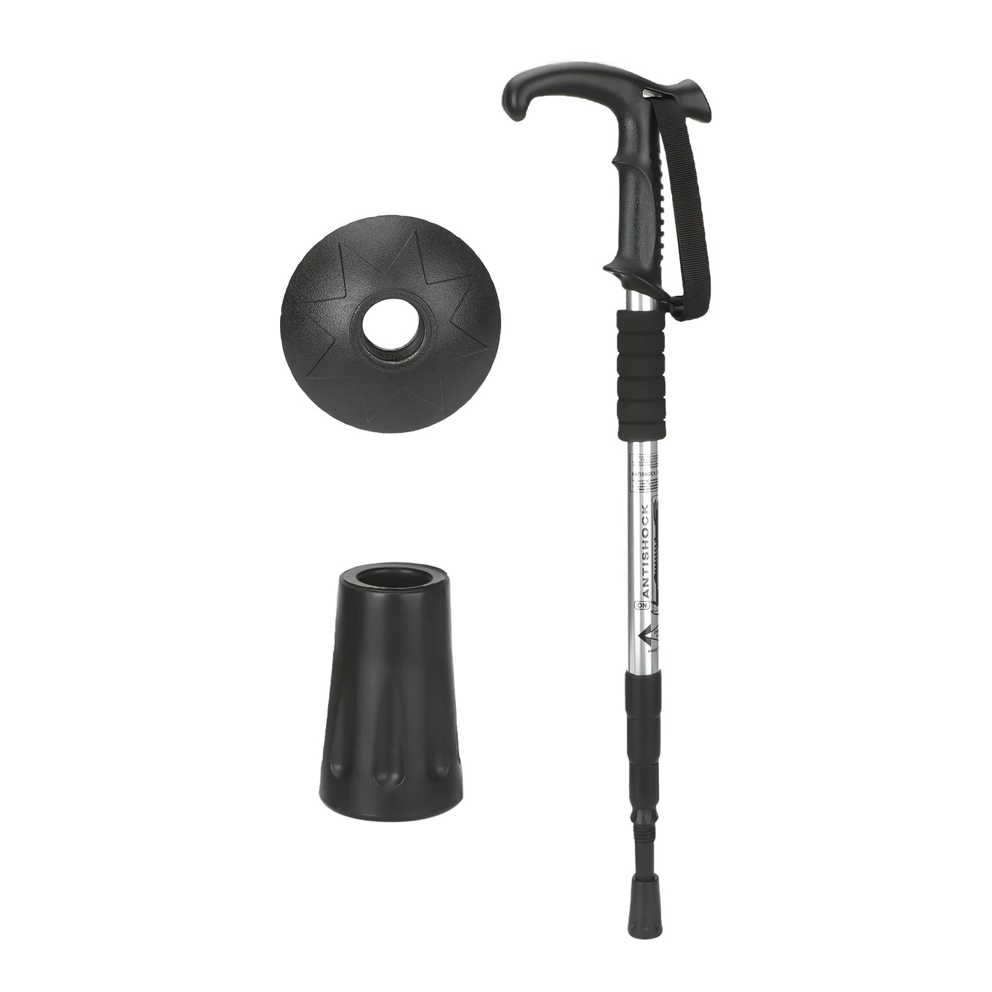 Hiking Sticks Walking Stick T54-110 CM.