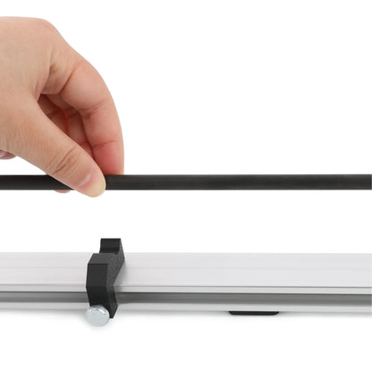 Archery Arrow Shaft Cutter 100-240V Electric Arrow Cutter Saw Blade