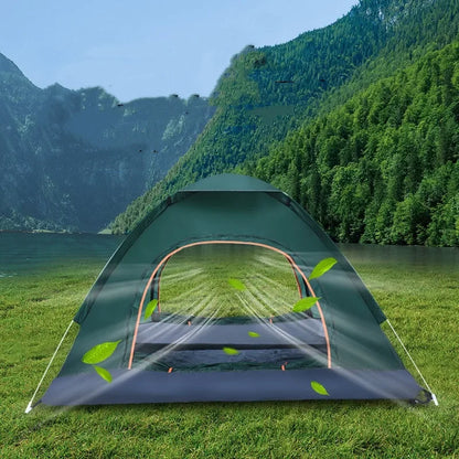 2-3Person Outdoor Pop Up Tent Waterproof