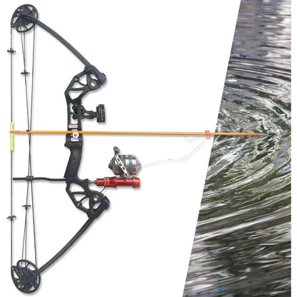 Bow fishing Bow Kit with Arrow