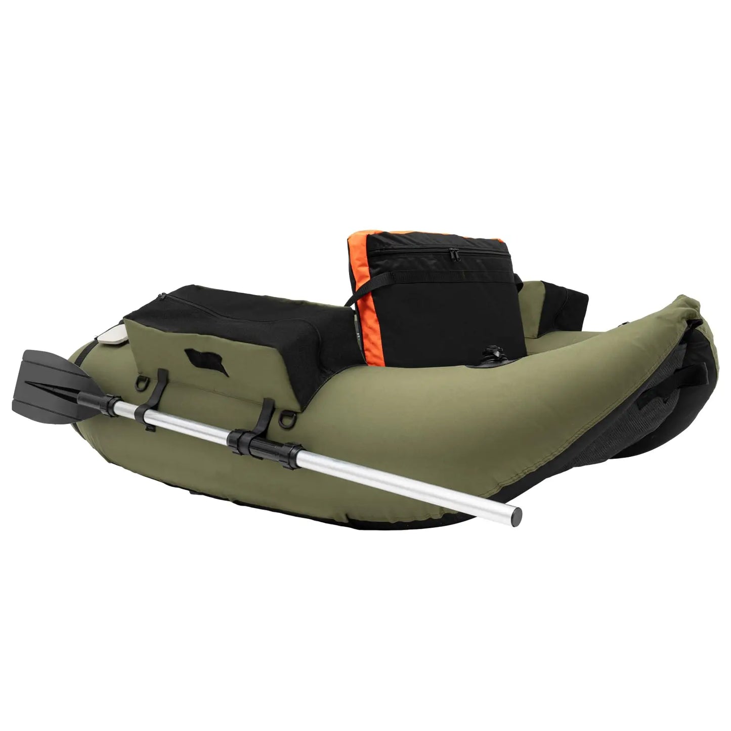 Fishing Float Tube, 286 Lbs Load Capacity Inflatable Boat