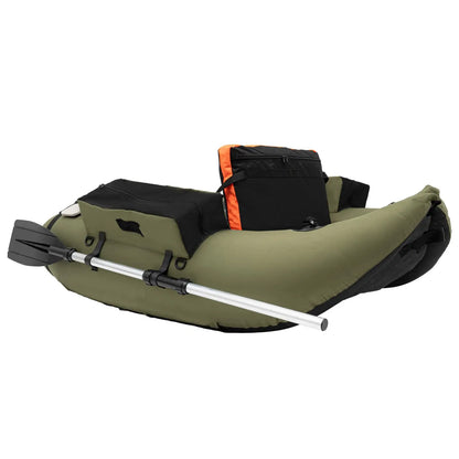 Fishing Float Tube, 286 Lbs Load Capacity Inflatable Boat