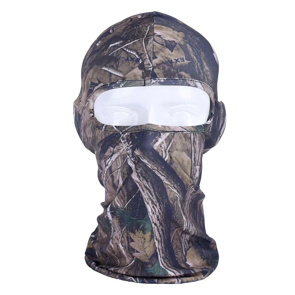 Outdoor Sports Breathable Face Mask, For Men, Women