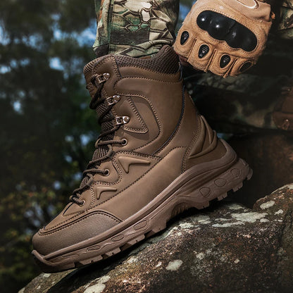 Men's hiking boots outdoor casual