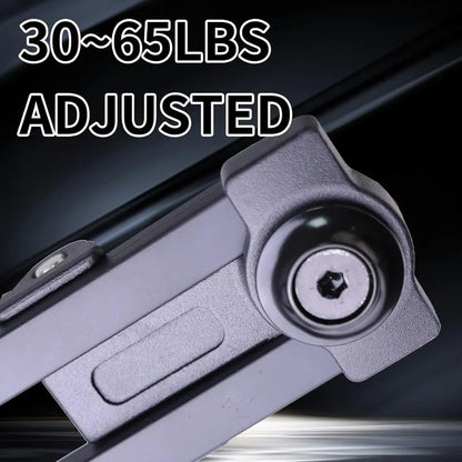 Compound Bow and Arrow Set for Adults Archery Shooting Bow Adjustable 30-65LBS, 9.5"-30" Draw Length