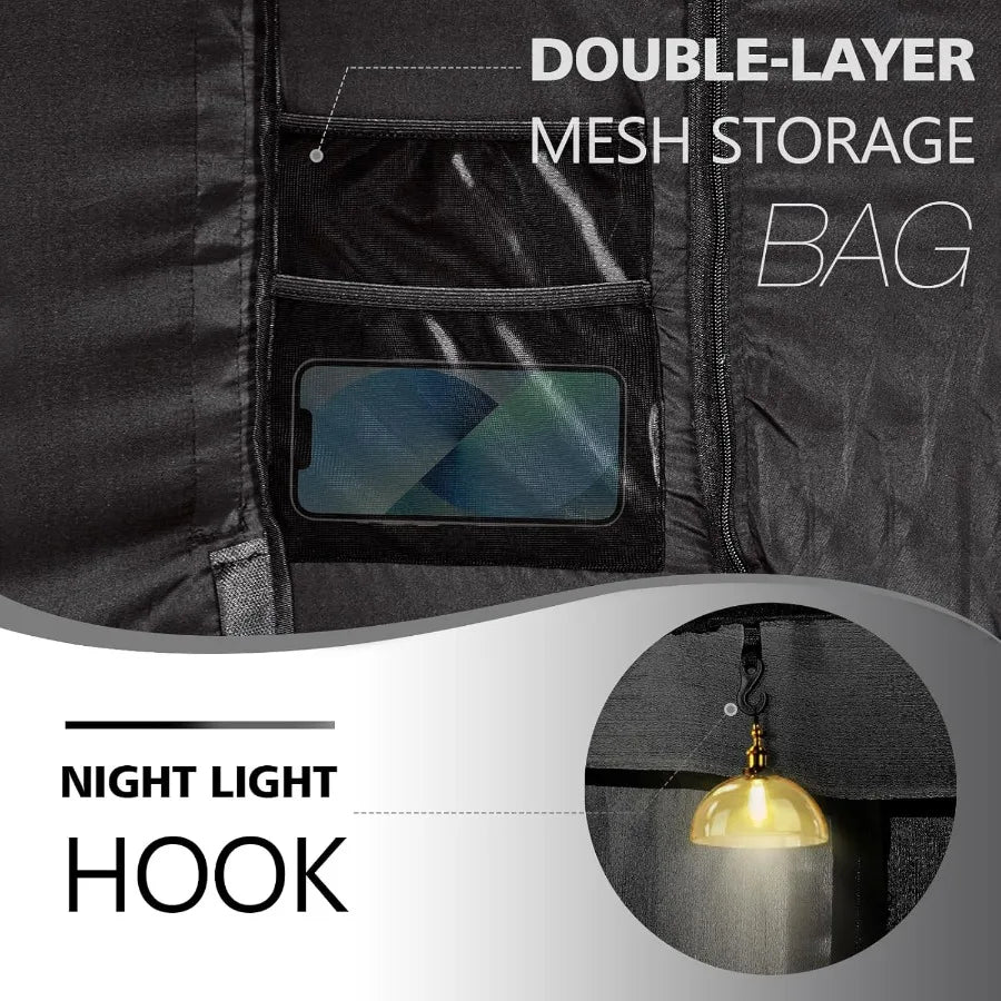 Bed Tent Canopy King Size