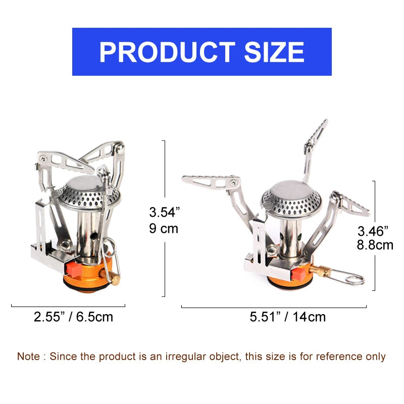 Camping Cookware Set, Outdoor Tableware, Equipment Supplies ,