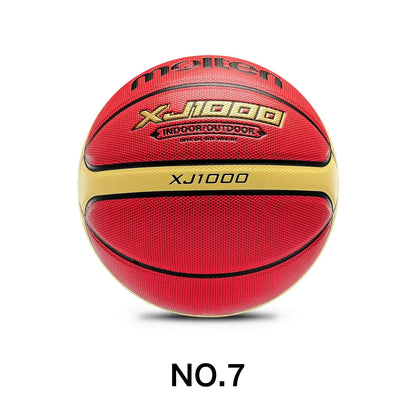 Molten Basketball XJ1000 Size 6, 7 Indoor/Outdoor Training