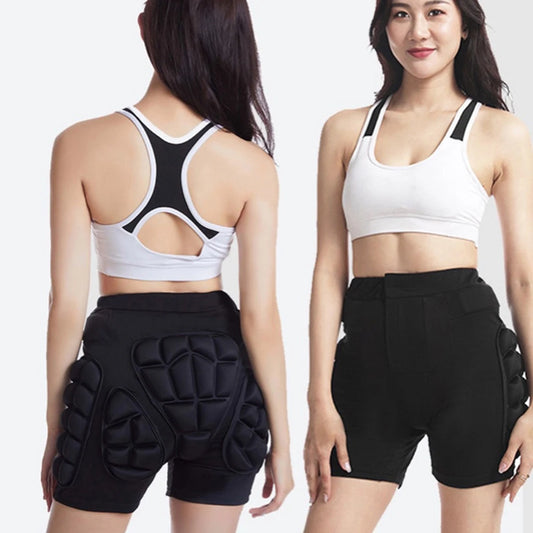 Winter Skiing 3D Snowboard Butt Guard