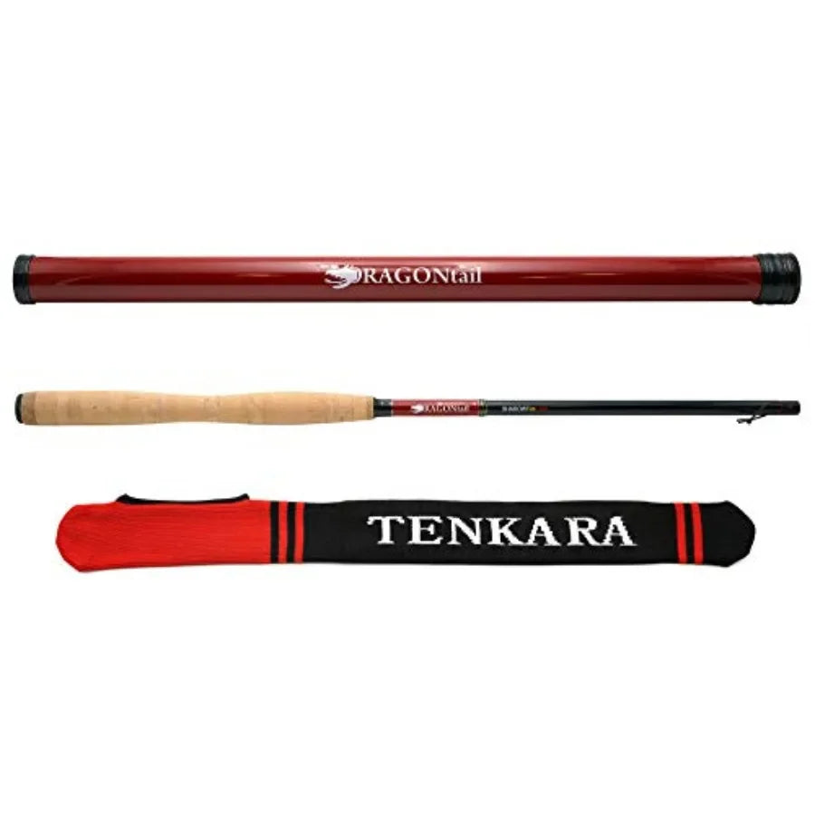 Shadowfire 365 12' Tenkara Fly Fishing Rod for Precision Casting