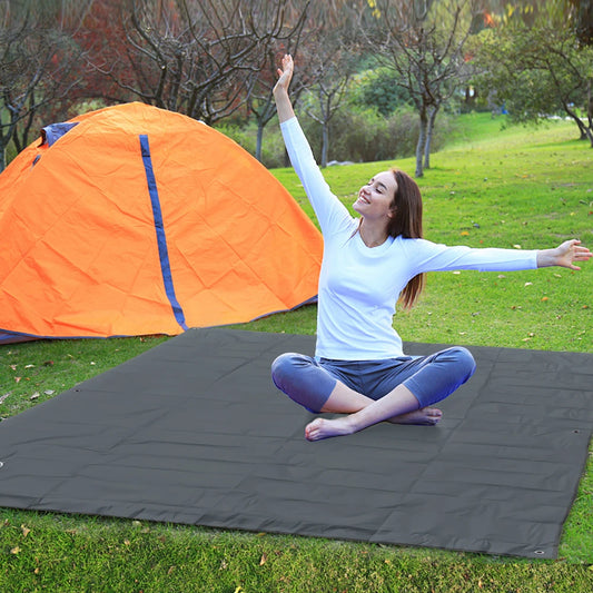 Ultralight Beach, Camping, Mat With Bag
