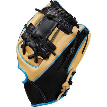 Infield Baseball Gloves Rolled Dual Welting