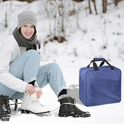 Portable Ski Equipment Bag