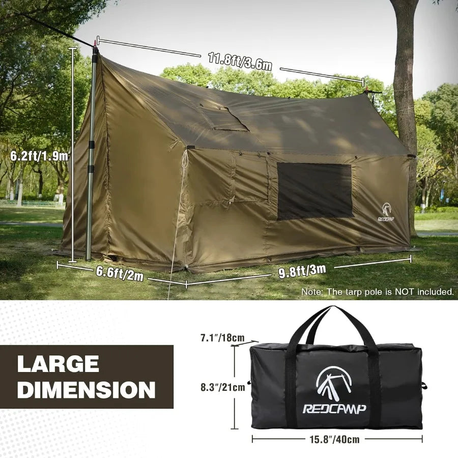 Bug Tents for Camping Portable Screen House for Hammock with Mosquito Netting