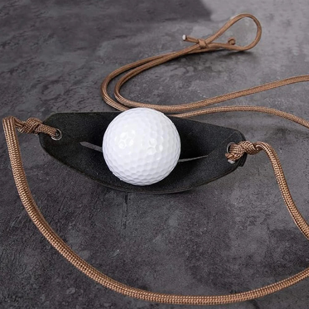 Handmade Leather Shepherd Sling