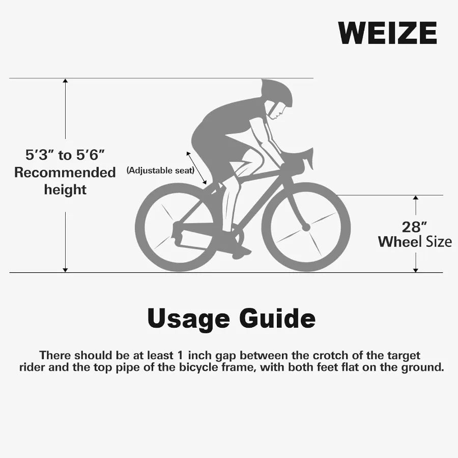 700C Road Bike for Urban Commuting with 14-Speed Drop Handlebars