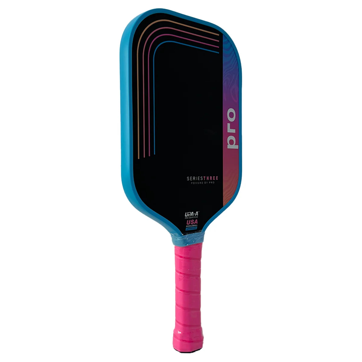 Pickleball Paddle Series Three- Project Flamingo.