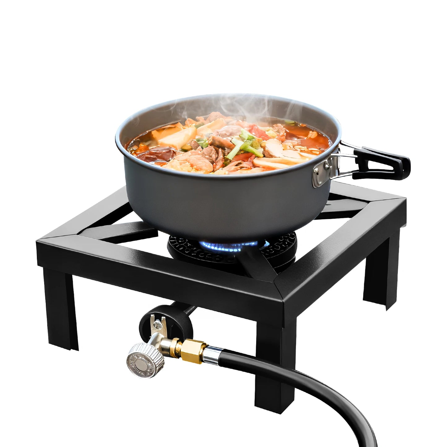 Portable Single Burner Outdoor Gas Stove Propane