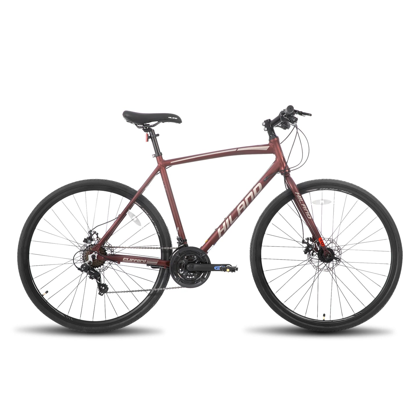 Road Bike, 14 Speeds, Light Weight Aluminum Frame