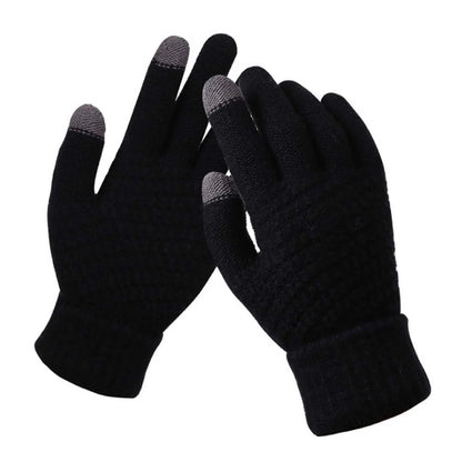Touch Screen Cold Weather Gloves For Cycling Running Driving Hiking.