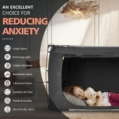 Bed Tent Canopy King Size