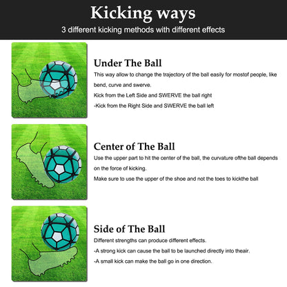 Versatile Usage Football Soccer Ball