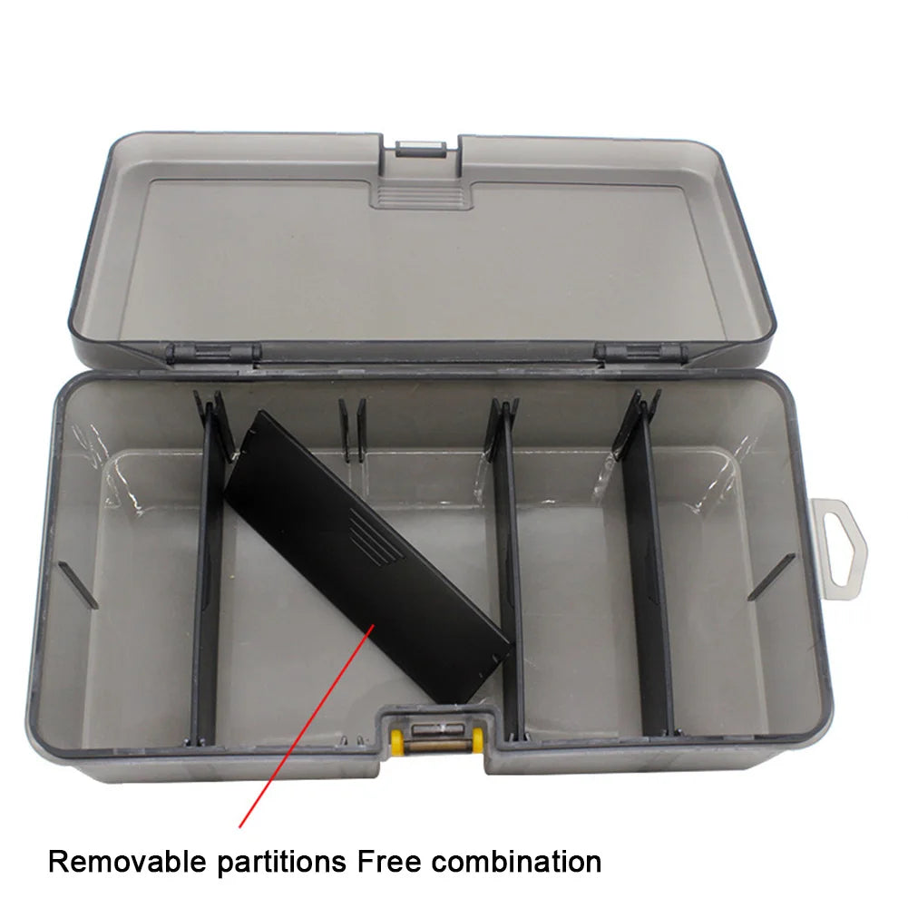 Portable Lure Tackle Box