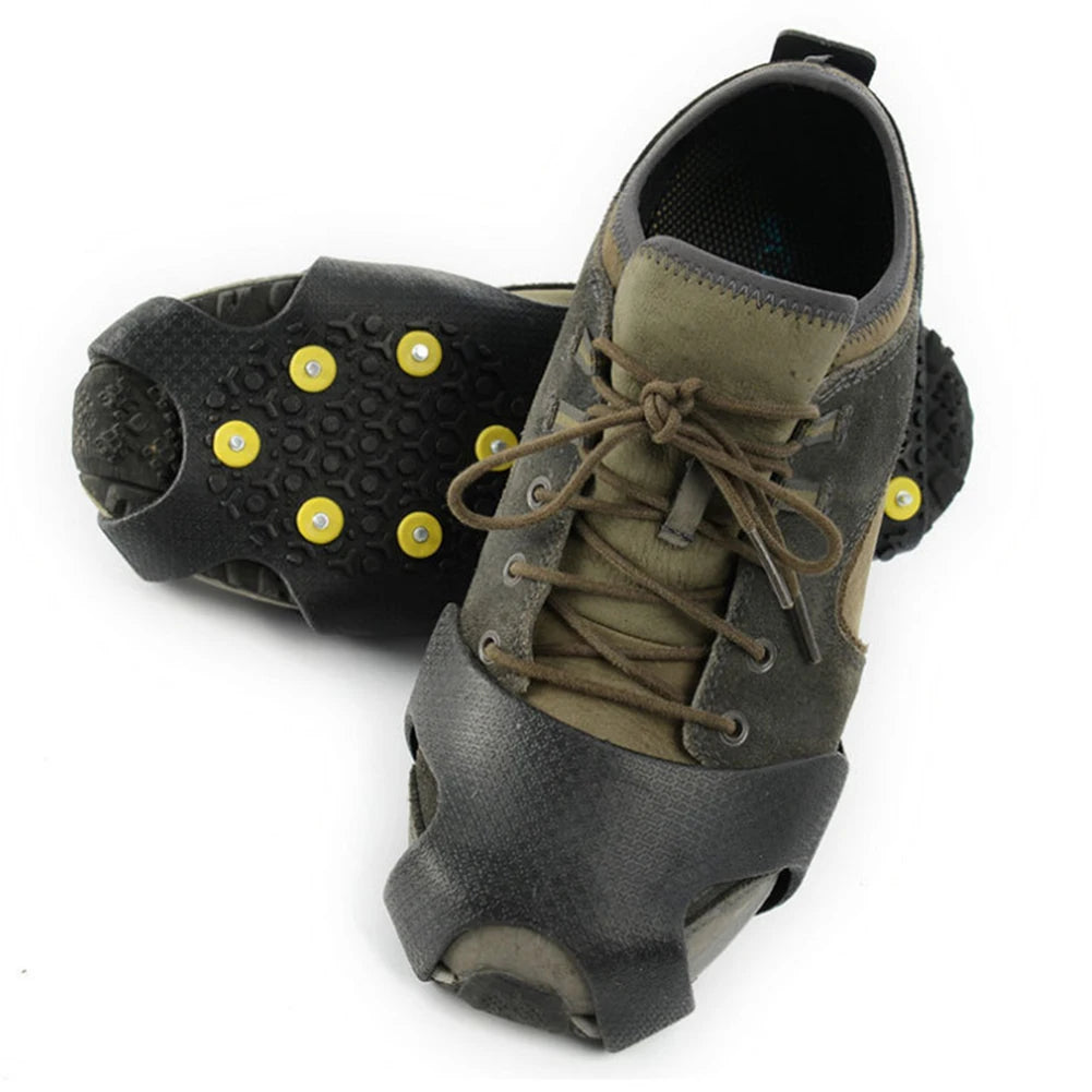10 Teeth Anti-Slip Winter Climbing Crampons