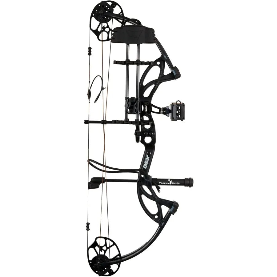 Bear Archery Cruzer G3 Ready to Hunt Compound Bow