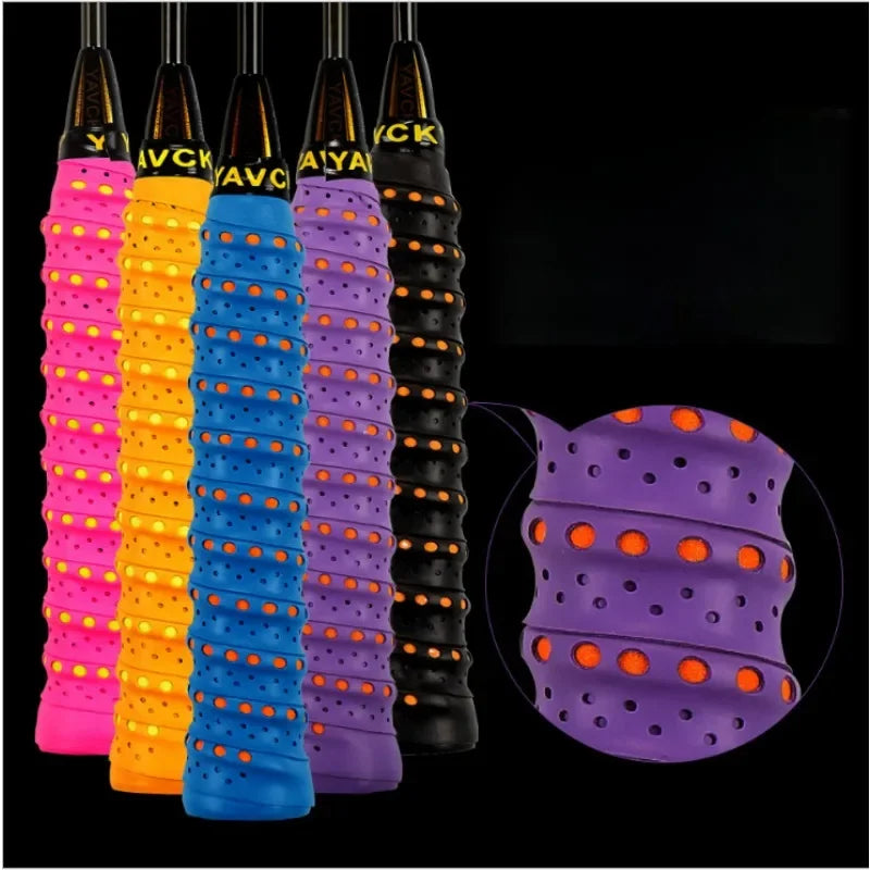 10/20 Pcs Anti-slip Sweatband Badminton Grip
