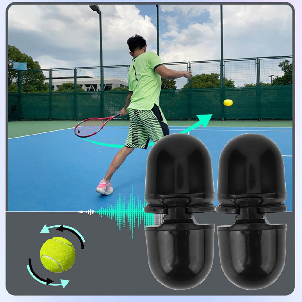 Tennis Topspin Whistle Tennis Hitting Trainer