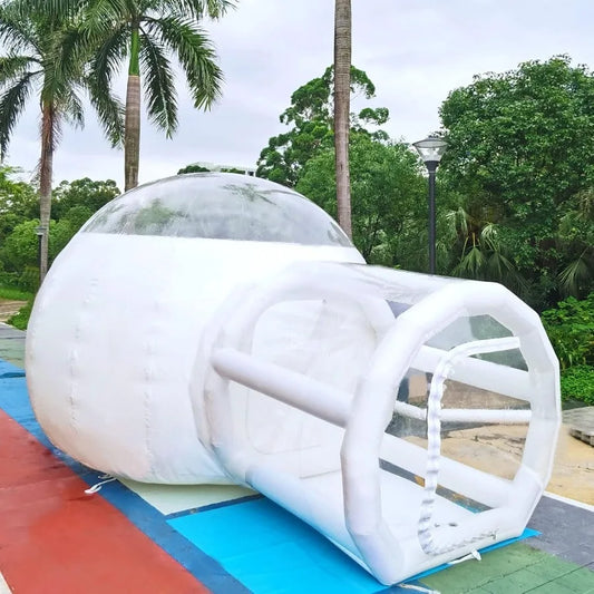 Inflatable Bubble House Waterproof Luxurious Dome