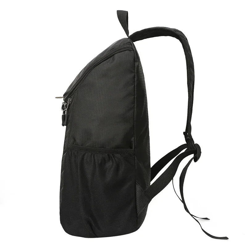 Day Backpack, Portable, Foldable