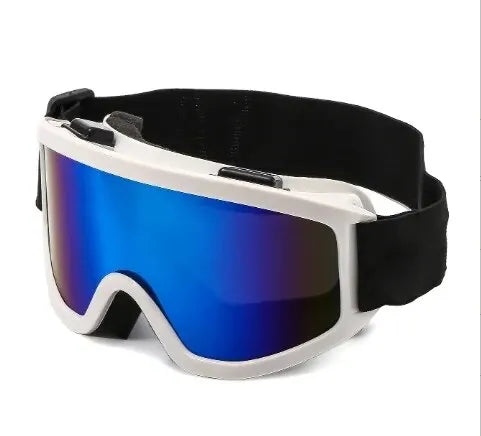 Protective Glasses Windproof Dustproof, Ski Goggles.