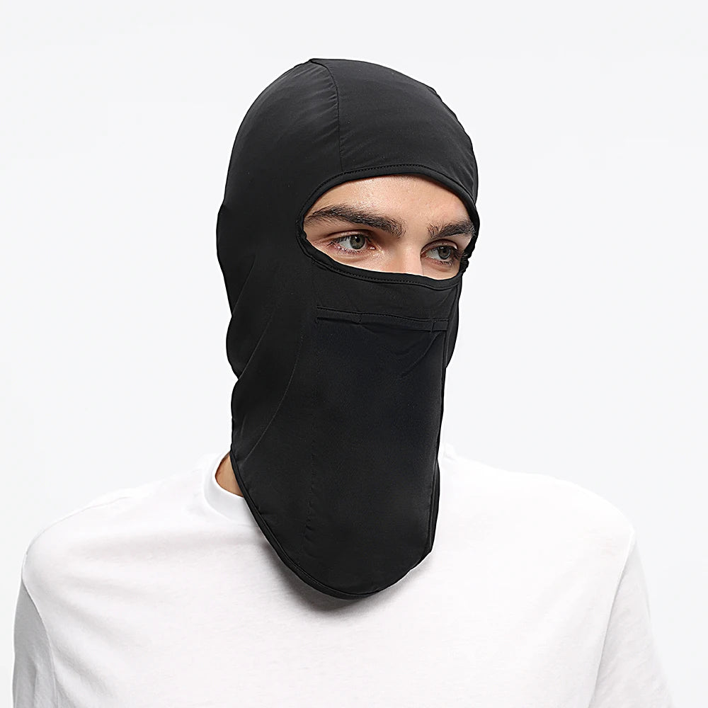 Uv Protection Face Cover Breathable.