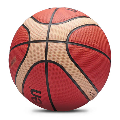 Original Molten GD7X Basketball Soft Touch Rubber and Faux Leather Training Basketball High Bounce Indoor Outdoor Basketball