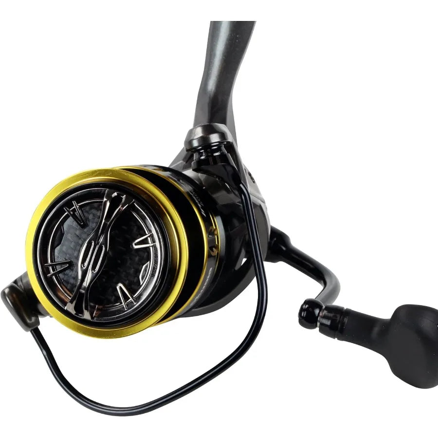 Inspira ISX Spinning Reels