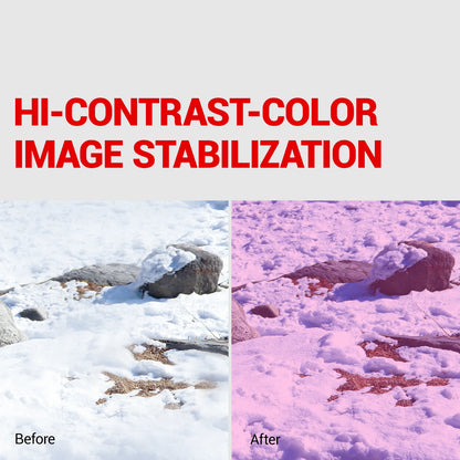 Winter Outdoor Photochromic Ski Goggles