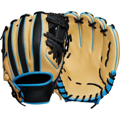 Infield Baseball Gloves Rolled Dual Welting
