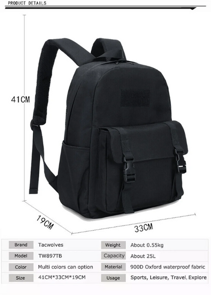 Backpack for Hiking, Day Pack.