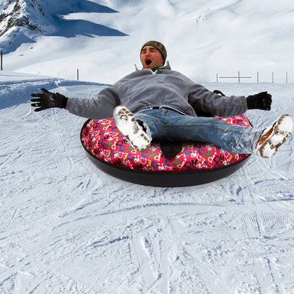 Oxford Cloth Inflatable Sledding Sled