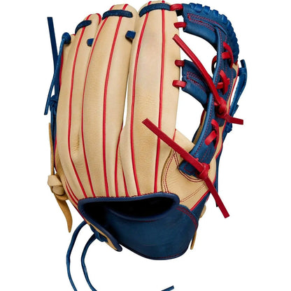 Infield Baseball Glove. Leather.