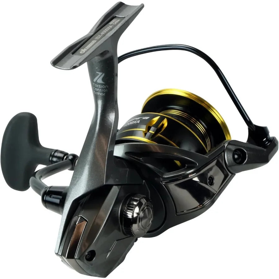 Inspira ISX Spinning Reels