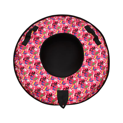 Oxford Cloth Inflatable Sledding Sled