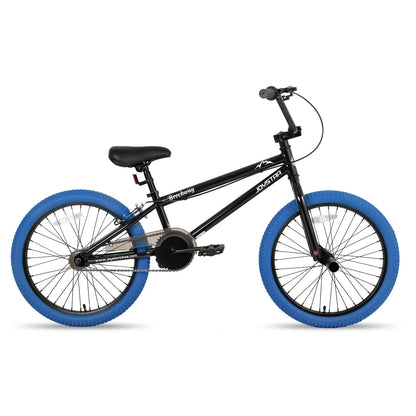 JOYSTAR Brockway Freestyle Kids BMX Bikes Kids Bicycles for 6-14 Years